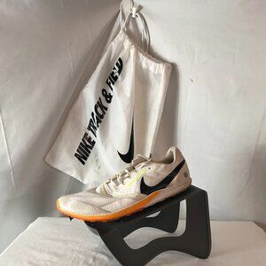 Nike Zoom Rival XC Track & Field Activewear Athletic Sport Cut Bag & Cleats